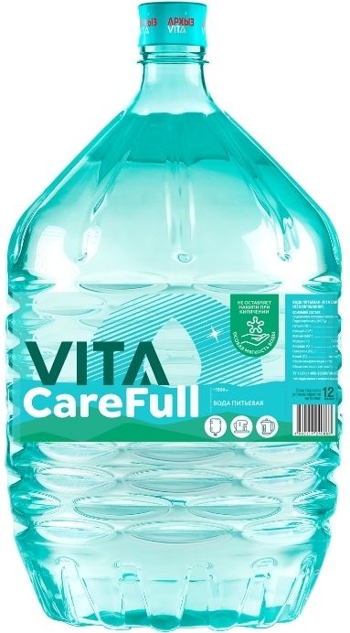 Архыз VITA CareFull “Умягченный” 19л