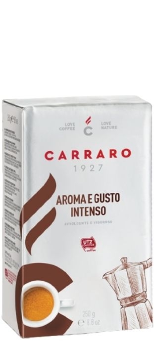 “Carraro” - Aroma&Gusto 250 г
