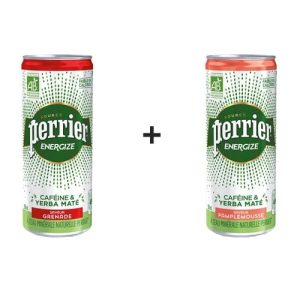 Perrier Energize 0,33л Акция