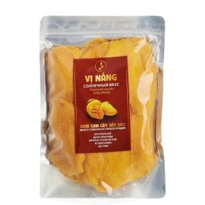 Манго сушеное отборное “Vi NANG” из спелых плодов 1000 г