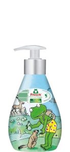 Жидкое детское мыло для рук Frosch 300 мл