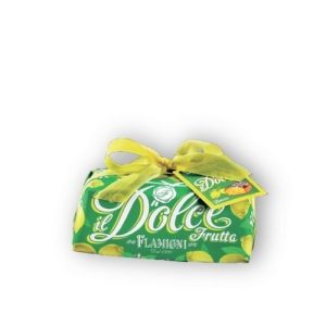 Кулич Flamigni с цукатами лимона 350г