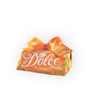 Кулич Flamigni с мандариновыми цукатами 350г