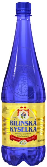 “Bilinska Kyselka” (Билинска Киселка) с ромашкой 1л