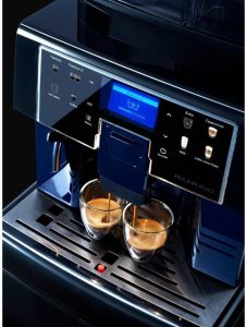 Кофемашина Saeco -