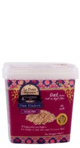 Овсяные хлопья цельнозерновые