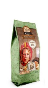 Хрустящие хлопья из пшеницы с какао