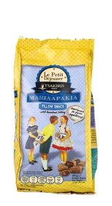 Подушечки с начинкой из фундука