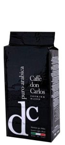 Кофе Don Carlos Puro Аrabica 250г