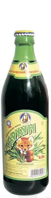 Лимонад Карачаевский -