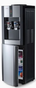Кулер для воды LK-AEL-47c black/silver