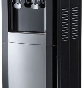 Кулер для воды LK-AEL-47c black/silver