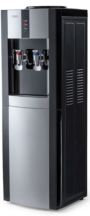 Кулер для воды LK-AEL-47c black/silver