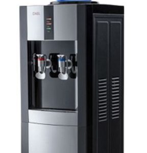 Кулер для воды LK-AEL-47c black/silver