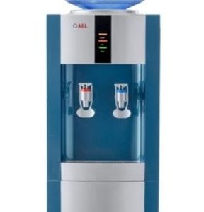 Кулер для воды LK-AEL-47c marengo/silver