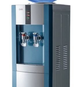 Кулер для воды LK-AEL-47c marengo/silver