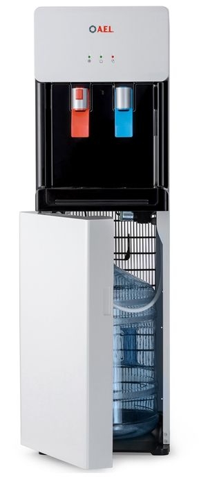 Кулер для воды LC-AEL-850а white