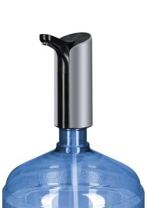 Помпа аккумуляторная Ecotronic PLR-220 silver