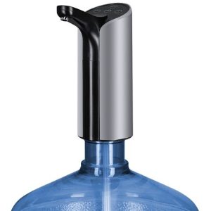 Помпа аккумуляторная Ecotronic PLR-220 silver