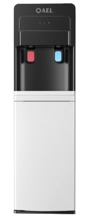 Кулер для воды LD-AEL-805a black/white