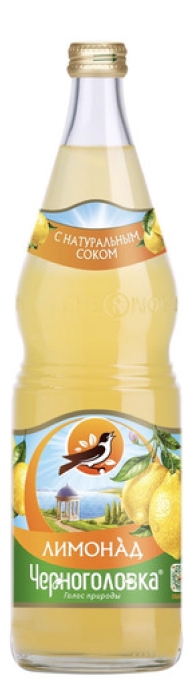 Лимонад Черноголовка -