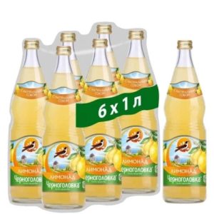 Лимонад Черноголовка -