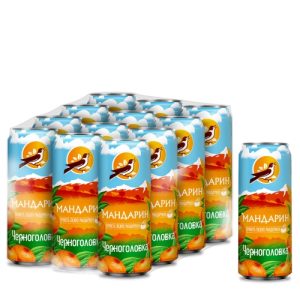 Лимонад Черноголовка -