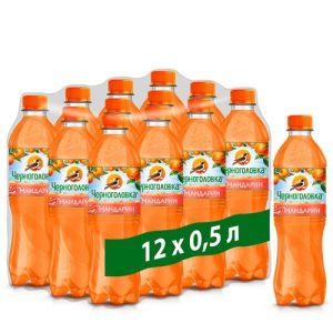 Лимонад Черноголовка -