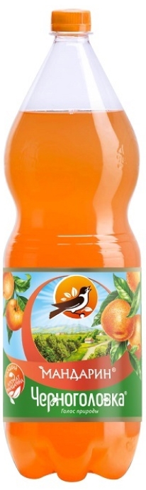 Лимонад Черноголовка -