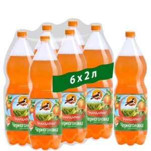Лимонад Черноголовка -