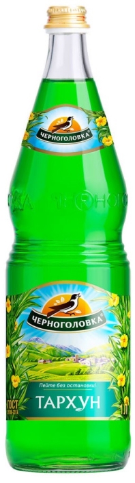 Лимонад Черноголовка -