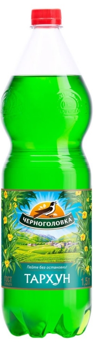 Лимонад Черноголовка -