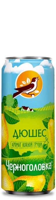 Лимонад Черноголовка -