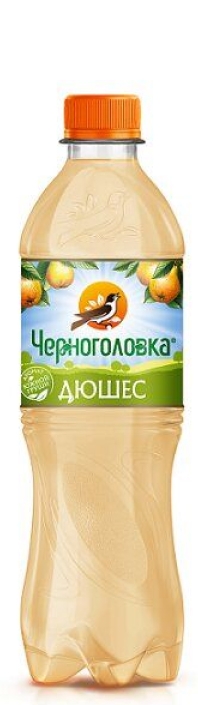 Лимонад Черноголовка -