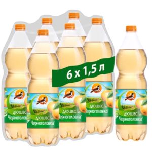 Лимонад Черноголовка -