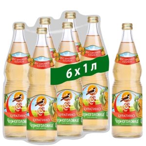 Лимонад Черноголовка -