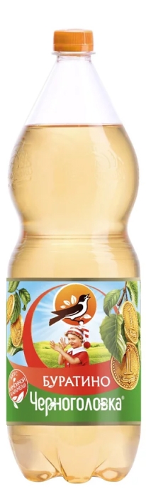 Лимонад Черноголовка -