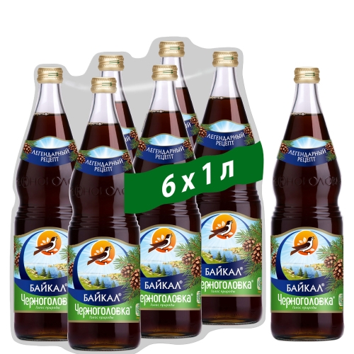 Лимонад Черноголовка -