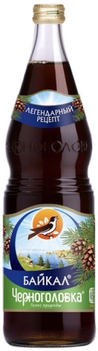 Лимонад Черноголовка -