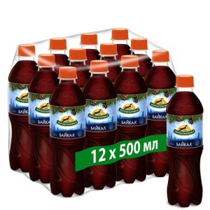 Лимонад Черноголовка -