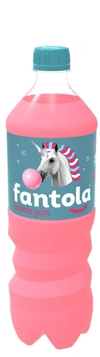 Лимонад Fantola -