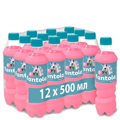 Лимонад Fantola -