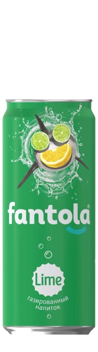 Лимонад Fantola -