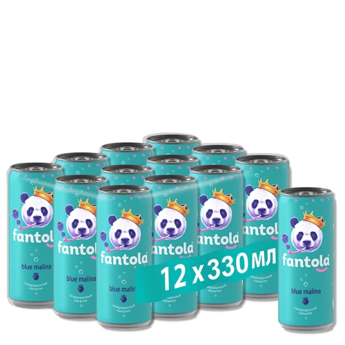 Лимонад Fantola -