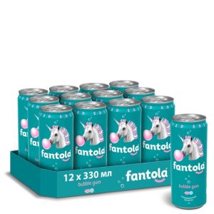 Лимонад Fantola -