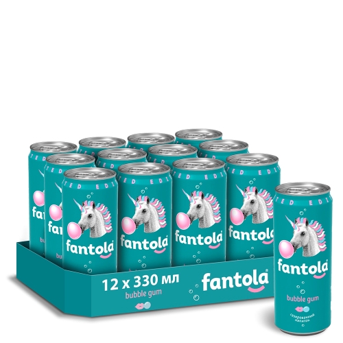 Лимонад Fantola -