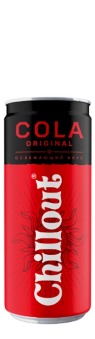 Напиток ChillOut -