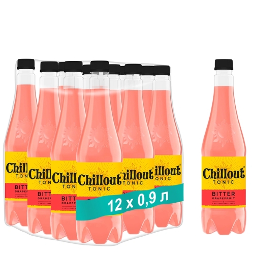 Напиток Chillout Bitter -