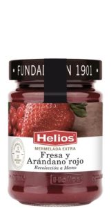 Конфитюр Helios Extra -