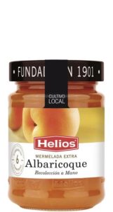 Конфитюр Helios Extra -